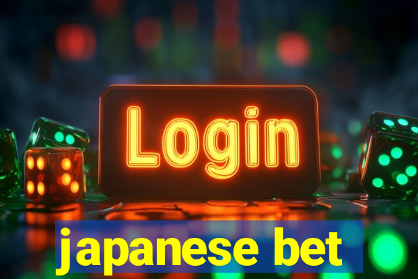 japanese bet